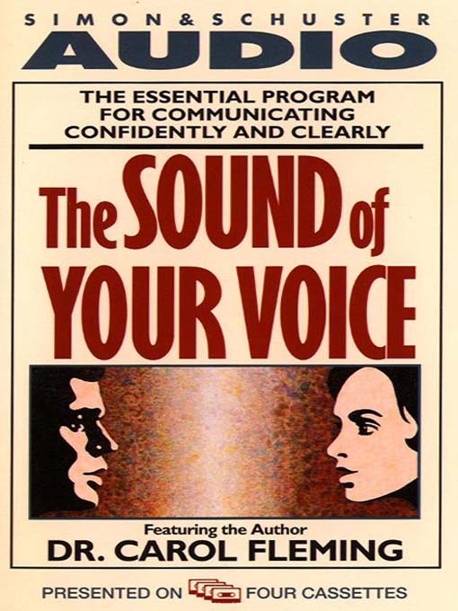 Title details for The Sound of Your Voice by Carol Fleming - Wait list